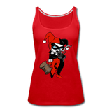 Character #29 Women’s Premium Tank Top - red