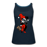 Character #29 Women’s Premium Tank Top - deep navy