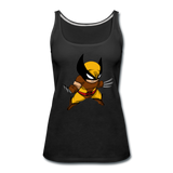 Character #30 Women’s Premium Tank Top - black