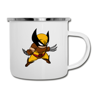 Character #30 Camper Mug - white