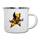 Character #30 Camper Mug - white