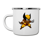 Character #30 Camper Mug - white