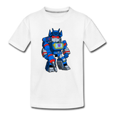 Character #31 Kids' Premium T-Shirt - white
