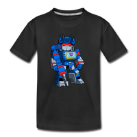 Character #31 Kids' Premium T-Shirt - black