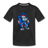 Character #31 Kids' Premium T-Shirt - black