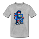Character #31 Kids' Premium T-Shirt - heather gray