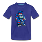 Character #31 Kids' Premium T-Shirt - royal blue