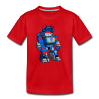 Character #31 Kids' Premium T-Shirt - red