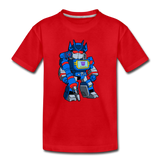 Character #31 Kids' Premium T-Shirt - red