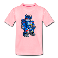 Character #31 Kids' Premium T-Shirt - pink