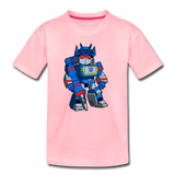 Character #31 Kids' Premium T-Shirt - pink