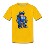 Character #31 Kids' Premium T-Shirt - sun yellow