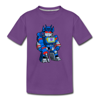 Character #31 Kids' Premium T-Shirt - purple