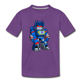 Character #31 Kids' Premium T-Shirt - purple