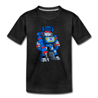 Character #31 Kids' Premium T-Shirt - charcoal gray