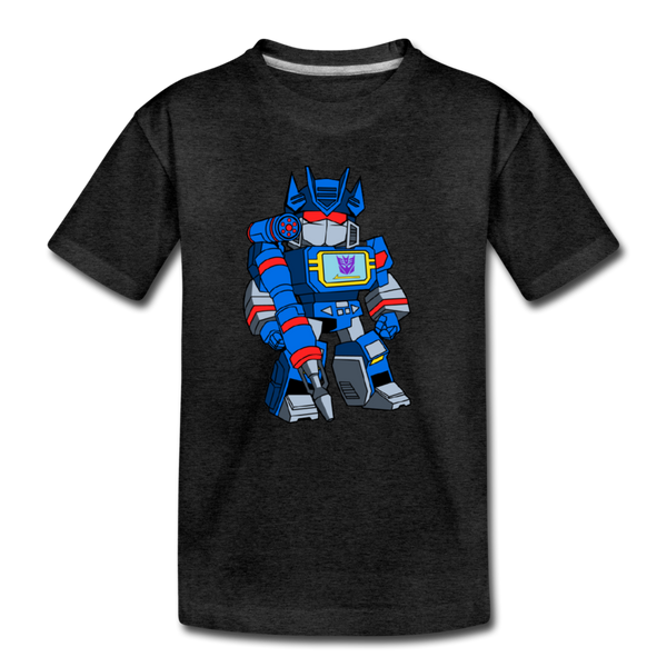 Character #31 Kids' Premium T-Shirt - charcoal gray