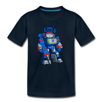 Character #31 Kids' Premium T-Shirt - deep navy
