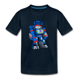 Character #31 Kids' Premium T-Shirt - deep navy