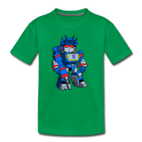 Character #31 Kids' Premium T-Shirt - kelly green