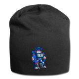 Character #31 Jersey Beanie - black
