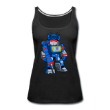 Character #31 Women’s Premium Tank Top - black