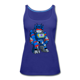Character #31 Women’s Premium Tank Top - royal blue