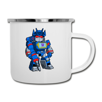 Character #31 Camper Mug - white