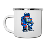 Character #31 Camper Mug - white