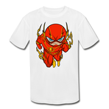 Character #32 Kids' Moisture Wicking Performance T-Shirt - white
