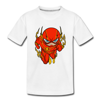 Character #32 Kids' Premium T-Shirt - white