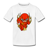 Character #32 Kids' Premium T-Shirt - white