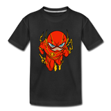 Character #32 Kids' Premium T-Shirt - black
