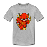 Character #32 Kids' Premium T-Shirt - heather gray