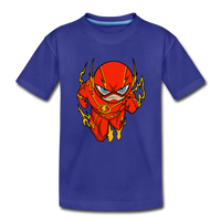 Character #32 Kids' Premium T-Shirt - royal blue