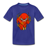 Character #32 Kids' Premium T-Shirt - royal blue