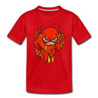 Character #32 Kids' Premium T-Shirt - red