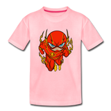 Character #32 Kids' Premium T-Shirt - pink