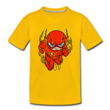 Character #32 Kids' Premium T-Shirt - sun yellow