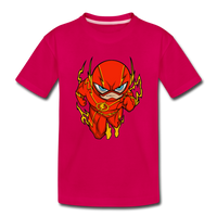 Character #32 Kids' Premium T-Shirt - dark pink