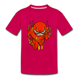 Character #32 Kids' Premium T-Shirt - dark pink