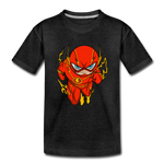 Character #32 Kids' Premium T-Shirt - charcoal gray