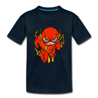 Character #32 Kids' Premium T-Shirt - deep navy
