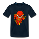 Character #32 Kids' Premium T-Shirt - deep navy