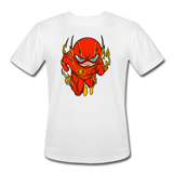 Character #32 Men’s Moisture Wicking Performance T-Shirt - white