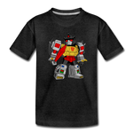 Character #33 Kids' Premium T-Shirt - charcoal gray