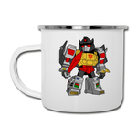 Character #33 Camper Mug - white