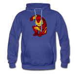 Character #34 Men’s Premium Hoodie - royalblue