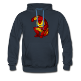 Character #34 Men’s Premium Hoodie - navy