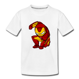 Character #34 Kids' Premium T-Shirt - white