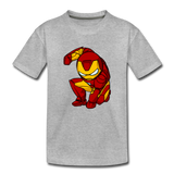 Character #34 Kids' Premium T-Shirt - heather gray